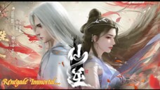 Renegade Immortal 33 Subtitle Indonesia