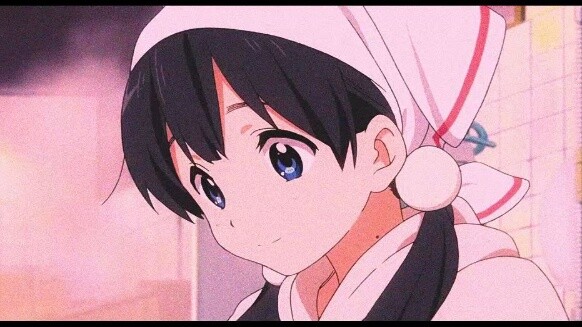 [Anime] [Vaporwave/ Tamako Market] Cute Tamako