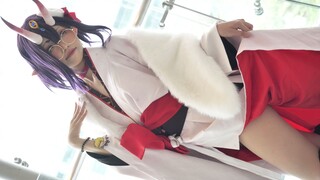 [Comic Show] A-3 Quảng Châu lĩnh vực cosplay 03 FGO Shuten Boy