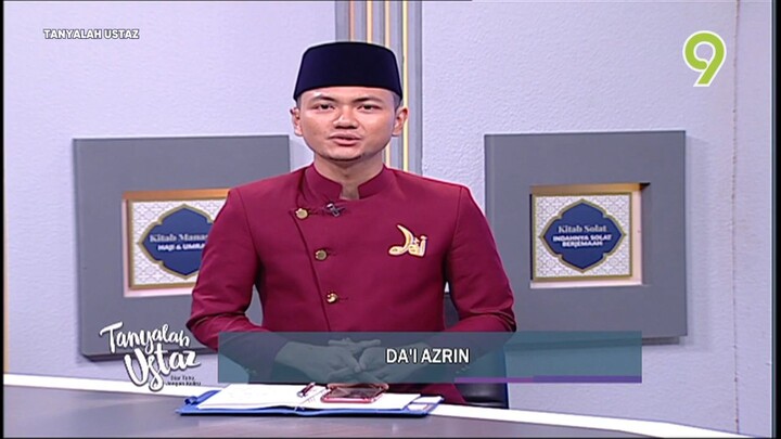 [29 Nov 2023] Dah Kahwin, Perlu Sombong? - Tanyalah Ustaz