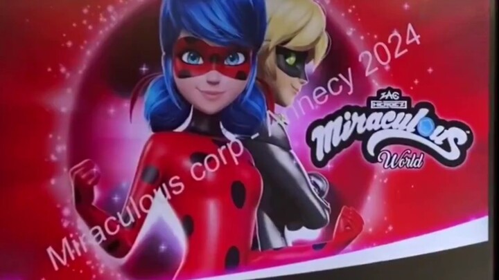 Miraculous world london at the edge of time official trailer