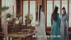 Uyển Uyển Như Mộng Tiêu EP 12 [Sub Việt]