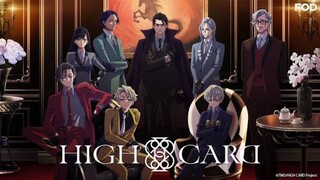 07 | High Card 2  (English Sub)