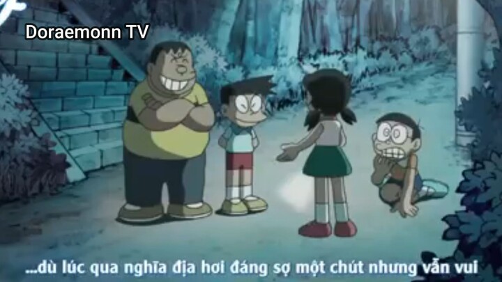 Doraemon New TV Series (Ep 57.2) Trò chơi mạo hiểm #DoraemonNewTVSeries