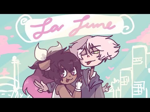 LA LUNE meme// Collab with Nyion Sprinkles