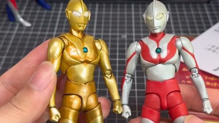 Soul Store One-Year Anniversary Gold First Generation SHF Unboxing