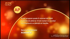 Acasă Gold - Ident AP