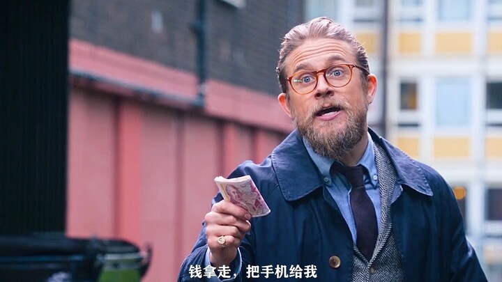 当小混混遇上H帮 #高燃 #影视推荐 #影视剪辑