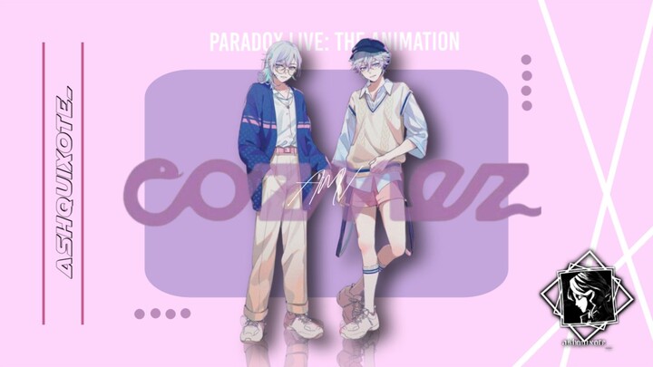 Sheeeshhh🥶🥶 Biarkan si kembar menguasai panggung! [Paradox Live: The Animation - Cozmez AMV]