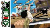One Piece - Roronoa Zoro Opening 1「Gospel of the Throttle」