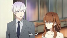 Koori Zokusei Danshi to Cool ep 7-Sub Indo