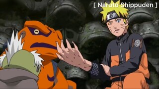 Naruto Shippuden : ที่ว่าตายเพราะกลายเป็นกบ