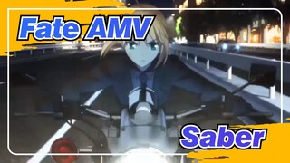 [Fate] Drag Racing Series - Feel The Driving Skill Of Saber!