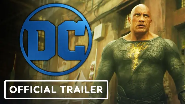 DC Movies - Official The World Needs Heroes Trailer (2022) Dwayne Johnson, Jason Momoa, Ezra Miller
