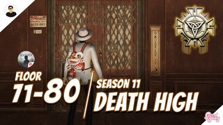 Death High Season 11: Floor 71 - 80 | Walkthrough Guide - LifeAfter