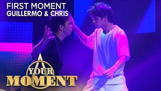 Guillermo and Chris capture hearts with their performance | Your Moment