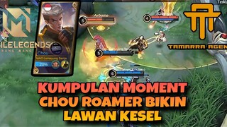 [TA] CHOU ROAMER BIKIN ULAH LAGI, MOMENT PENUTUP AKHIR TAHUN