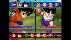 Dragon Ball Z - Budokai Tenkaichi 3 COM VS COM Random Character EP-14