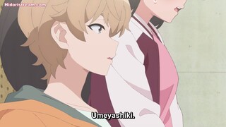 Uchuujin MuuMuu Eps 3 (Sub-Indo)