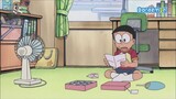 Doraemon lồng tiếng - Câu chuyện về huy hiệu cổ tích trong những ngày hè oi bức