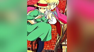 anime animeedit  haurunougokushiro fyp