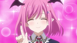 Ginny's Maid Cafe ~ Shijou Saikyou no Daimaou Episode 6