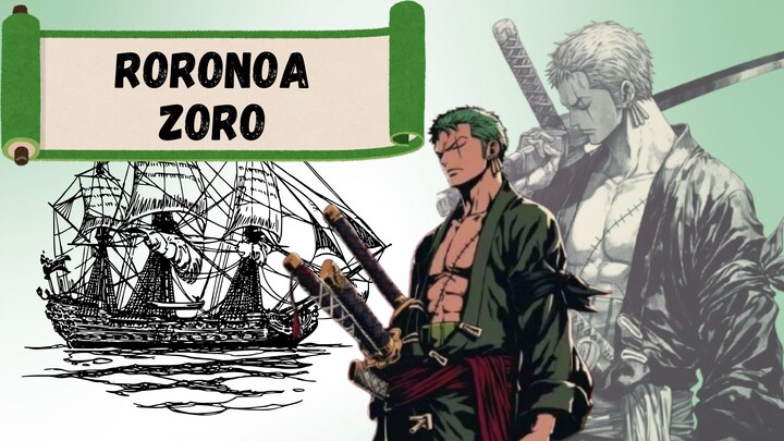 Zoro - Alibi [AMV]