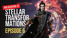 STELLAR TRANSFORMATION S5 EPS.6 SUB INDO