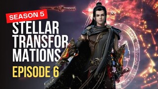 STELLAR TRANSFORMATION S5 EPS.6 SUB INDO