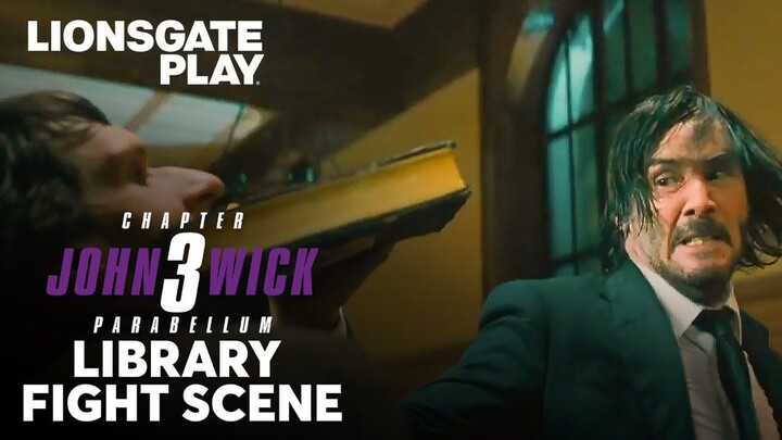 John Wick Chapter 3 - Parabellum (2019)