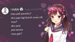 Menyamar Jadi Cewek di Discord (Real 100%)