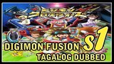 DIGIMON FUSION (S1) EPISODE 12 TAGALOG DUBBED