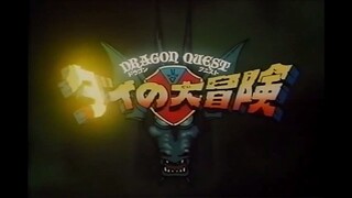 N°304 Dragon Quest - The Adventure of Dai