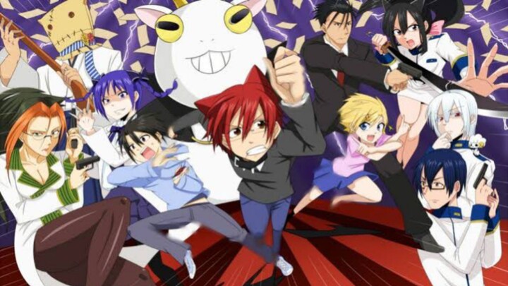🔟 Cuticle Detective Inaba ( Eng Sub)
