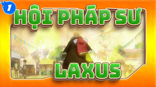 [Hội pháp sư] Laxus, Hẹn gặp lần sau_1