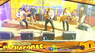 CONJUNTO PACHACONAS - MIX HUAYLIA  ANTABAMBINA / Arturo Huayhua