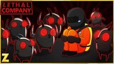 Lethal Company Funny Moments #1