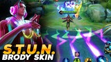 THE MOST HARDEST MATCH WITH THE NEW STUN BRODY SKIN IS INSANE!