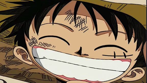 BAPAK LUFFY