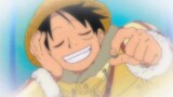 Booger King Luffy