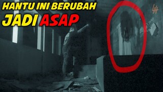 🔴 585 - HANTU DAGING ASAP PENUNGGU PABRIK KEBAKARAN