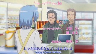 Hayate Combat The Combat Butler Tagalog dub episode 10