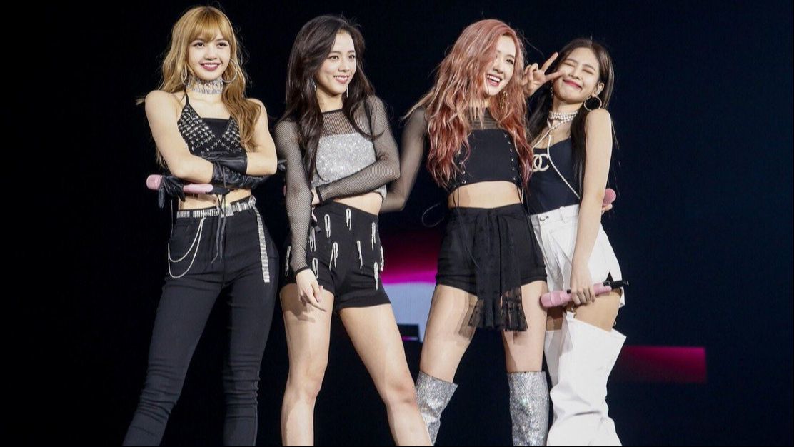 Blackpink - Arena Tour 2018 In Your Area Seoul 'Encore