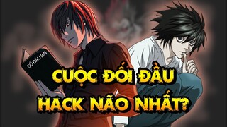 Tại Sao Death Note Lại Là Anime Nổi Tiếng Nhất? (Theo myanimelist.net)