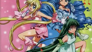 Mermaid Melody ( pichi pichi pitch ) EP-24