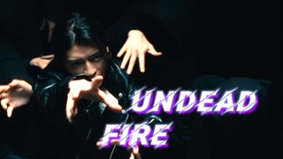 [个人汉化]杢代和人完整版MV【Undead fire】意图打破虚假愿望的偏执之人