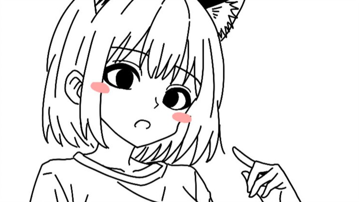 Wanita kucing yang menindas saya dengan kejam ketika saya masih kecil berteleportasi dengan kakinya?