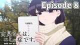 Komi Can't Communicate Season 2 - Episode 8 (English Sub)