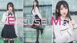 【叶子】不好意思先生，打扰你一下_AOA Excuse Me