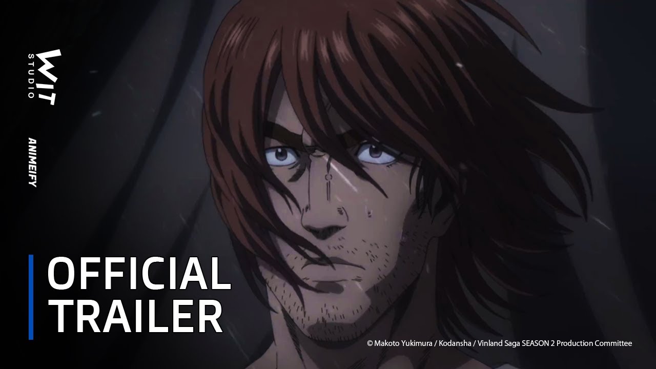 Vinland Saga Season 2 is Officially in Production, Teaser Revealed